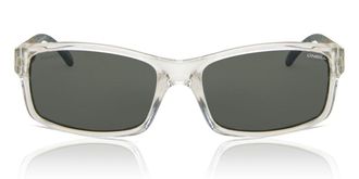 O'Neill ONS PALIKER2.0 Polarized 113P Mens Sunglasses Clear Size 59