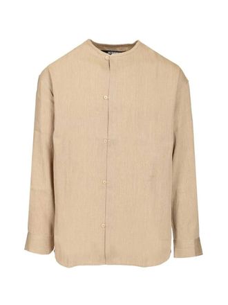 Jacquemus La Chemise Pastro Blouse