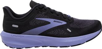 Brooks Brooks Launch 9 Black / Ebony / Purple 120373-1B-060 Womens