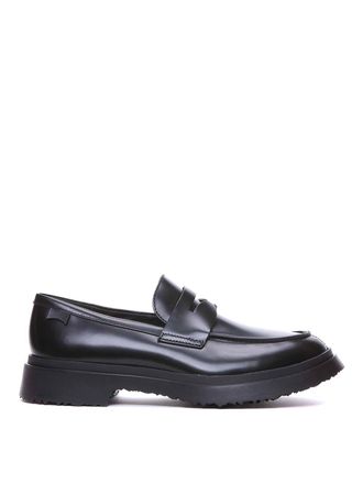 Camper Black Loafers