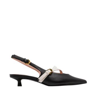Coccinelle Pumps, female, Black, Size: 10 US Ginko Pump