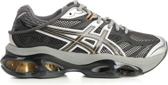 Asics Gel-Kinetic 2.0 Sneakers - Heren - Hardloopschoenen - Grijs - 40 1/2 EU - Fitness