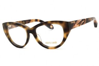 Roberto Cavalli VRC024M 02BV Shiny Dark Havana 53mm