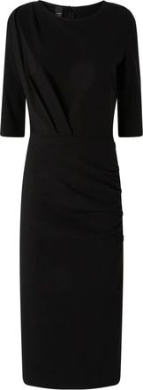 Pinko Pinko, Kleedjes, Dames, Zwart, XL, Maxi Jurken
