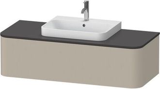 Duravit Unidad De Lavabo Duravit Happy D.2 Plus Para Soporte Mural