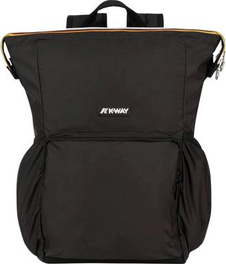 K-Way Tassen.. Zwart - Dames - Rugzakken - Zwart - ONE Size - Tassen