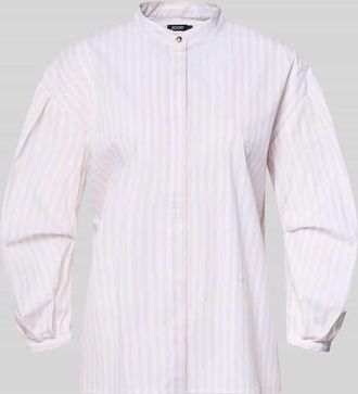 Joop Regular Fit Langarmbluse aus Baumwoll-Mix Modell Badrani in Hellrosa, Gr&ouml;&szlig;e 34