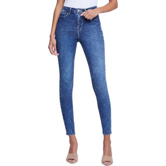 L'agence Monique High Rise Skinny Jeans in Rowan at Nordstrom Rack, Size 29