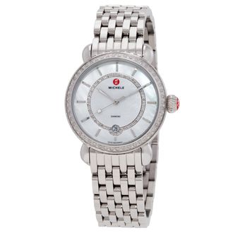 Michele CSX Elegance Quartz Ladies Watch MW03T01A1963