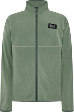 Didriksons 1913 Vito Full Zip Fleecejacke f&uuml;r Herren | gr&uuml;n