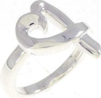 Tiffany & Co. Silver 925 Band Ring (Pre-Owned)