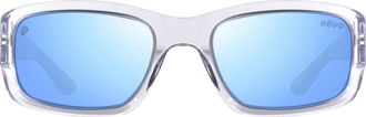 THE ROLLING STONES Shine A Light Sunglasses in Blue Water at Nordstrom