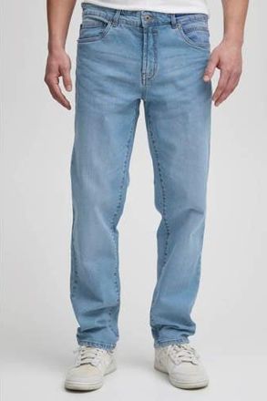 Solid regular fit jeans SDRyder light blue denim