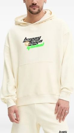 HUGO BOSS Maglione con stampa - Toni neutri