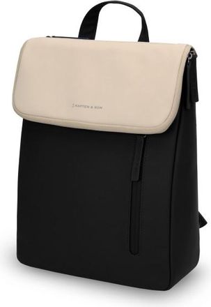 Kapten & Son Vallen Daypack - Unisex | schwarz