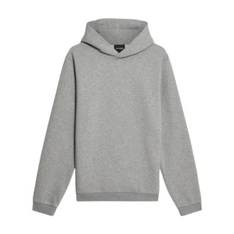 Lyle & Scott Hombre, Sudaderas, Gris, Talla: L