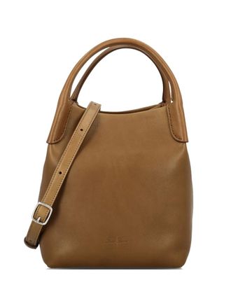 Loro Piana Borsa tote Bale piccola - Marrone