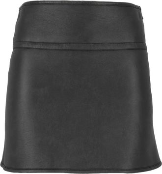 Ermanno Scervino Gonna - Skirts - Mujer - Negro - S