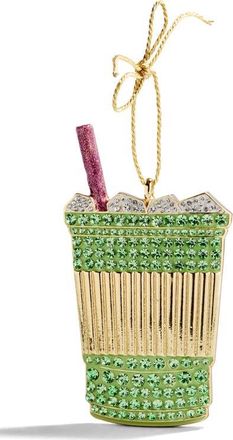 BaubleBar Festivi-Tea Ornament in Green at Nordstrom