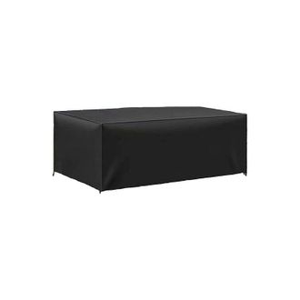 OEM Funda Para Mesa De Jardin - 180 X 110 X 70 Cm - Tejido Oxford 420d Resistente A La Intemperie Y Al Desgarro - Exterior - 1 Unidad