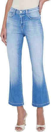 L'agence LAgence Ali High Rise Slim Flare Jean