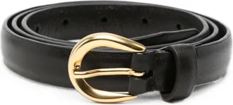 Lardini Belt Leather Cncnt129