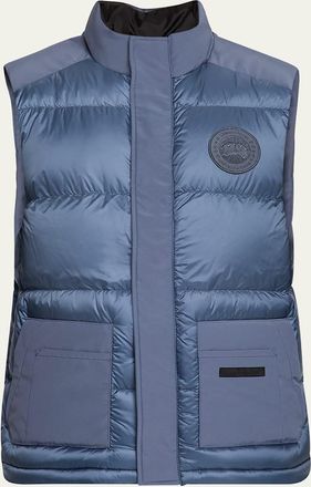 Canada Goose Mens Paradigm Freestyle Quilted Vest