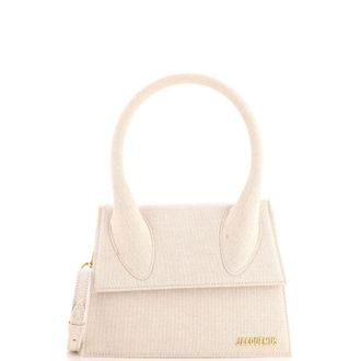 Jacquemus Le Grand Chiquito Bag Canvas