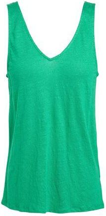 Majestic Filatures TOPWEAR - Tank Tops on YOOX.COM