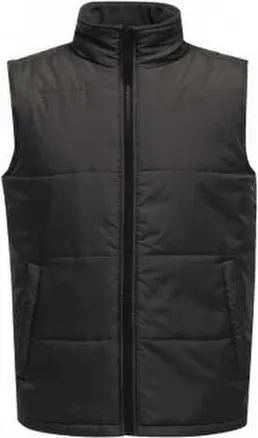 Regatta Standout Access Insulated Bodywarmer in Seal Gray And Black at Nordstrom, Size Xxx-Large