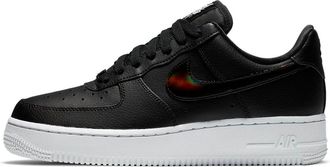 Nike (WMNS) Nike Air Force 1 Low Black Iridescent CJ1646-001