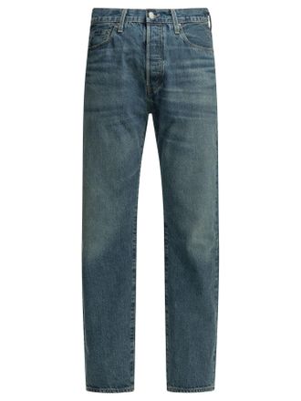 Levi's 501 80s Straight Leg Jeans