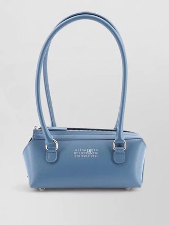 Maison Margiela mini leather shoulder bag
