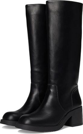 Madden Girl Momento Womens Boots Black Paris : 8.5 M, Synthetic