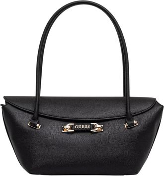 Guess Donna, Borse, Nero, Taglia unica, new