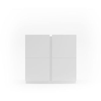 HERDASA Zapatero 516 De La Colecci&oacute;n New York, En Blanco