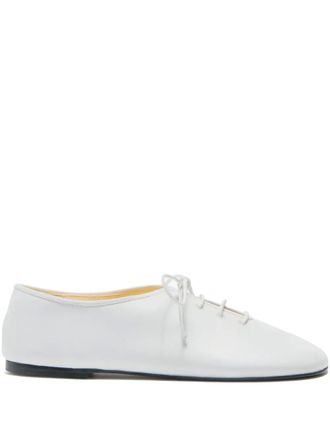 Proenza Schouler Ballerine Glove - Bianco