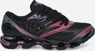 Mizuno Wave Prophecy LS Midnight Velocity Pack Sneakers Indigo / Black / Cattleya Orchid