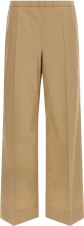 Moncler Poplin Trousers