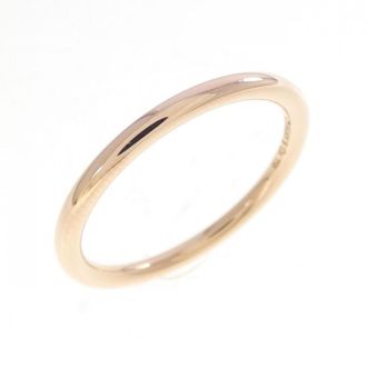 Tiffany & Co. Pink Gold (18K) Band Ring (Pre-Owned)