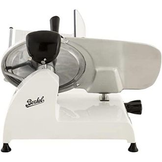Berkel Red Line 300 Rebanadora El&eacute;ctrico 310 W Blanco Aluminio - Berkel