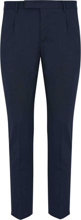 Pantaloni Torino Dieci Trousers In Wool Blend