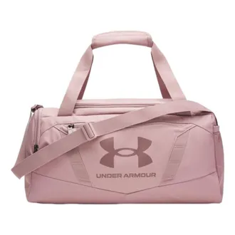 Under Armour (WMNS) Under Armour Undeniable 5.0 Small Duffle Bag Pink 1369221-673