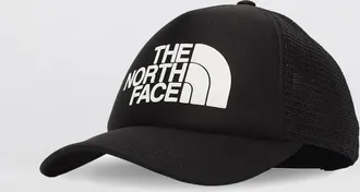 The North Face Cappello da baseball in cotone con logo The North Face