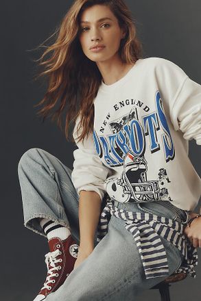 Junk Food NFL Conversion Graphic Sweatshirt