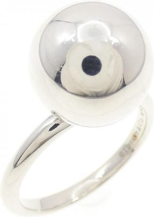 Tiffany & Co. Silver Silver 925 Band Ring (Pre-Owned)
