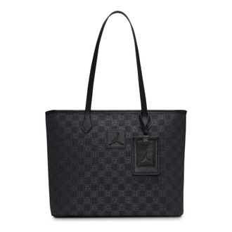 Nike Jordan Monogram 17L Tote Bag Black HM9241-010