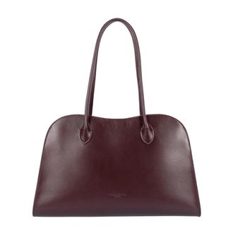 Lancaster Bolso Tote Box Hopper - Bags - Mujer - Rojo - ONE SIZE
