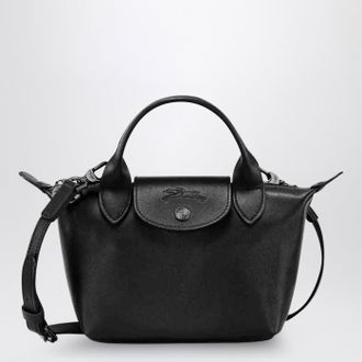 Longchamp Le Pliage Energie Xs Schwarze Handtasche