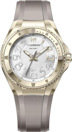 Technomarine Womens TM-225046 Ladies Lusso Mare Watch - Gold - One Size